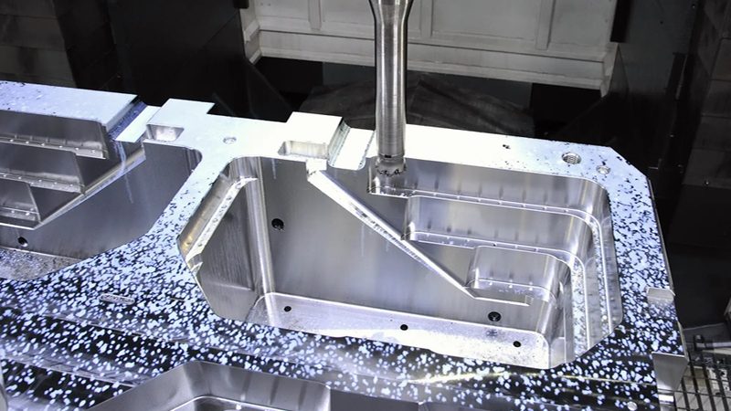 吸塑翻模：揭秘高效模具制造的秘密武器