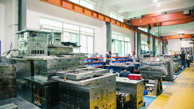 瑞祥模具有限公司