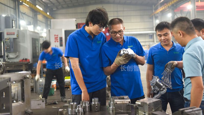精密五金模具代理加盟条件：揭秘行业门槛与成功要素