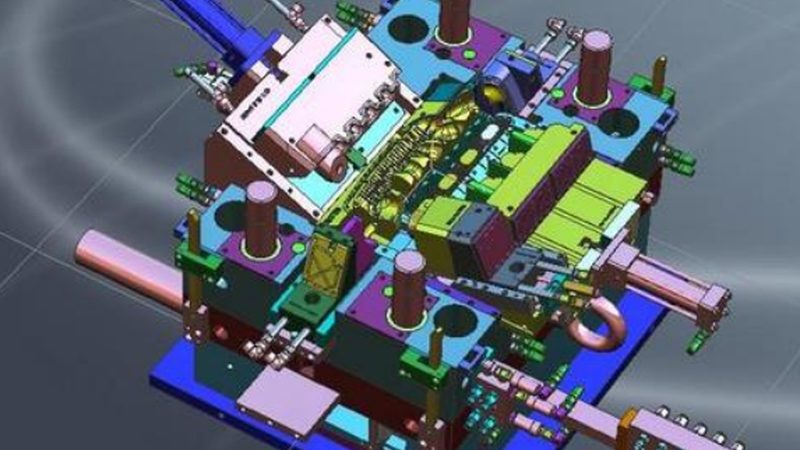 注塑模具与吹塑模具材质：材质选择背后的关键因素