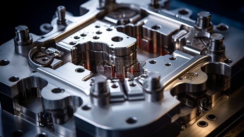 双色模具精度参数：揭秘高精度模具制造的关键