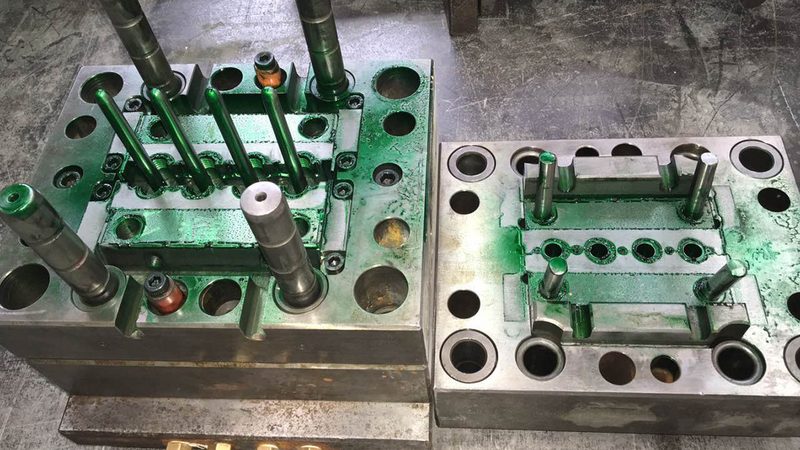 注塑模具配件维护：日常保养的五大关键步骤**