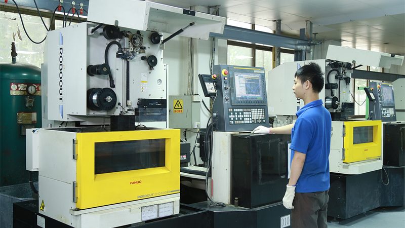 上海模具制造厂哪家好