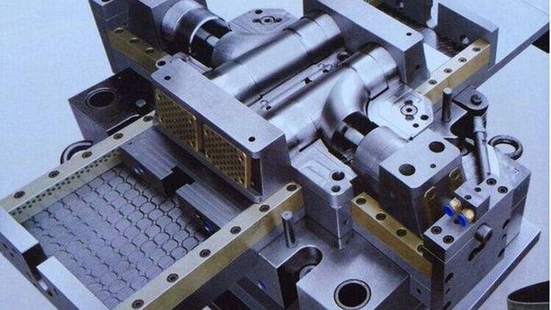 家电模具工厂直销：揭秘高效模具制造的秘密**