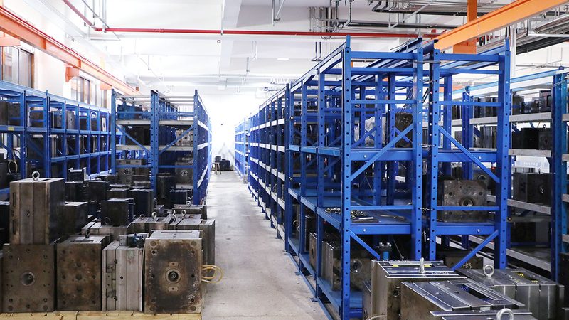 成都精密模具公司排名背后的考量因素