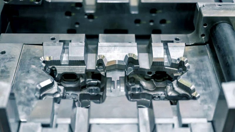 家电注塑模具定制对产品精度影响