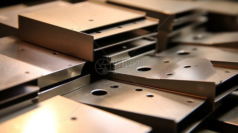 冲压模具设计：从方案定制到精准实施